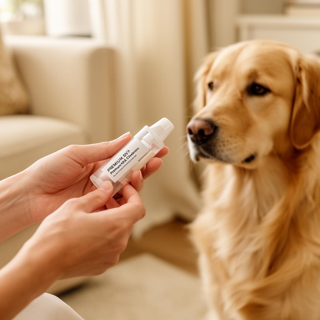 Swab at home